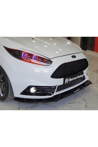 Fiesta Mk 7.5 St Ön Tampon ---fibersan Tuning