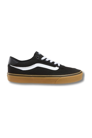Vans Brooklyn Ls Erkek Günlük Ayakkabı Vn000d7qb9m1-8302 Siyah