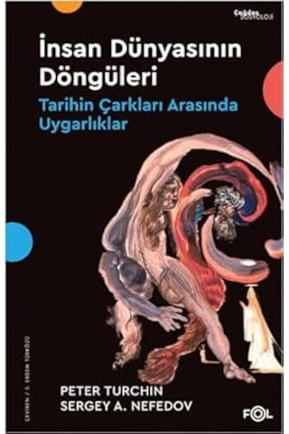 Gideon Un Casusları: Mossad Gizli Tarihi + İnsan Dünyasının Döngüleri: Tarihin Çarkları Arasında Uygarlıklar