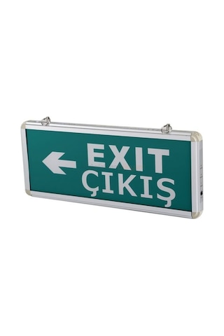 Cata 3 Saat Şarjlı Exit Armatür Ct-9166