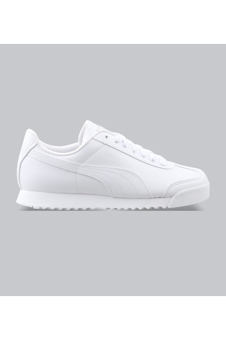 Puma Roma Basic Unisex Günlük Sneaker Spor Ayakkabı Beyaz