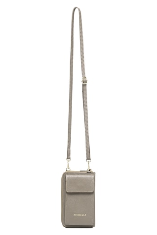 Çapraz Çanta Kadın Lısa Piumelli Milano Bag D40 Taupe Taba