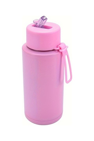 Besthome1 Tr Renkli Termos, Paslanmaz Çelik Yalıtımlı Seyahat Şişeleri, Kırmızı Renk Kırmızı