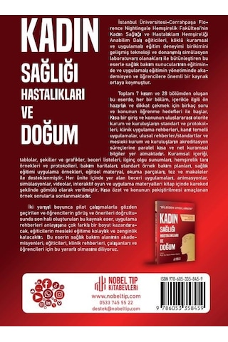Bilgiden Uygulamaya Kadın Sağlığı Hast. Ve Doğum