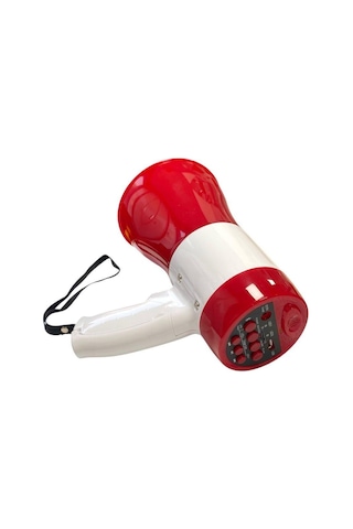 Magicvoice 619u Sd/usb/ses Kayıtlı 50watt Şarjlı El Tipi Megafon