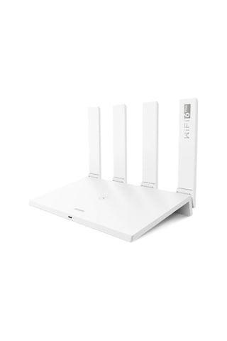 Huaweı Ws7100-20 A X3 Dual Core 4 Port Dualband, Wifi 6 Plus, 3000mbps 4 Anten Router-136445