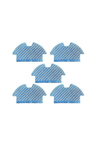 Yeni 5 Parçalı Bez, Deebot Ozmo 900 Dn5g Vakum Cl Aksesuarlarının