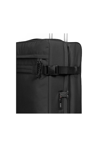Eastpak Transit'r 4 L Unisex Siyah Valiz EK0A5BFK0081 Siyah