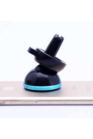 Kilifone - Araç Telefon Tutucu Crh-02 - Gold - T4501 Gold