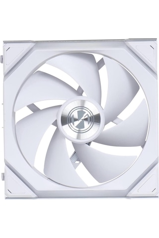 Lian Li Unı Fan Sl Wıreless 1x120mm Beyaz Kasa Fanı