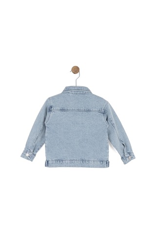 Nk Kids Erkek Çocuk Güney Ceket Nk-41704 Mavi