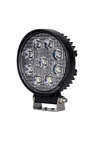 Stark Çalışma Lambası 27wr 27w/48w Led, Ip67 Su Geçirmez, Alüminyum Gövde