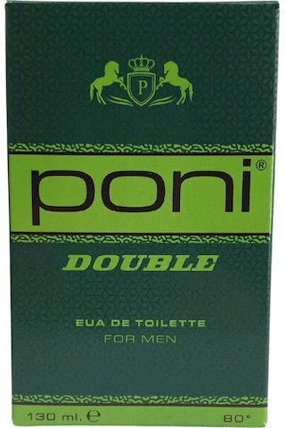 Poni Double Erkek Parfüm EDT 130 ML