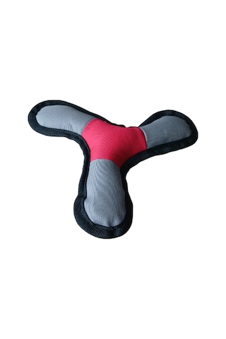 Puki Bumerang Sesli Kedi Köpek Evcil Hayvan Oyuncağı 20 CM