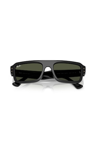 Ray-Ban Rb 4454 667731 56 Lukas Erkek Güneş Gözlüğü Siyah