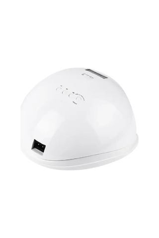 Cloody 48 Watt 24 Led Uv Led Kalıcı Oje Protez Tırnak Kurutucu Lamba Beyaz