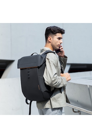 Mark Ryden MR2975 17" Büyük Kapasiteli Laptop Sırt Çantası