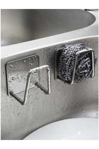 Paslanmaz Çelik Mantar Rafı, Mutfak Aksesuarları, Paslanmaz Çelik Top Kepçesi Diğer