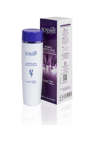 Rosemix - 465 - - Doğal Lavanta Suyu 300 Ml - 2 Adetlik - Matxzngz - Set Ürün