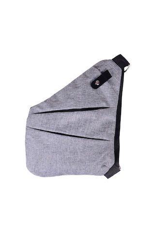 Strong Body Bag Tek Omuz Çapraz Askılı Göğüs ve Sırt Çantası