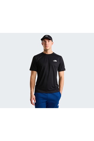 The North Face Mountain Athletics Tape Erkek Siyah Tişört NF0A8DY9JK31