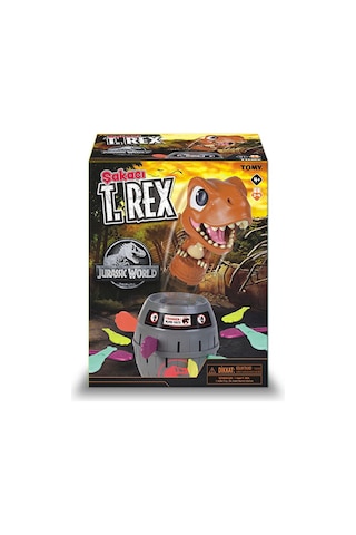 Tomy Pop Up Trex