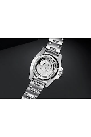 Pagani Design Pd-1661 Submariner 40mm Otomatik Mekanik Kol Saati Paslanmaz Çelik Dalgıç Saat Safir Cam Erkek Saati Lacivert Diğer