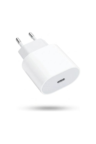 20w Usb-c Hızlı Şarj Adaptörü - Power Delivery Pd Destekli Güç Adaptörü, Güvenli Şarj Başlığı Bx40