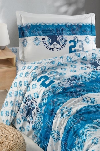 Ranforce Genç Nevresim Takımı Roberto Mavi