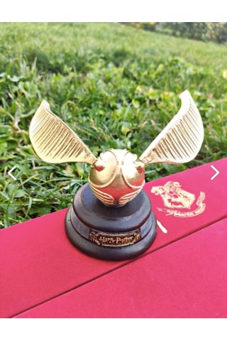 Harry Potter Golden Snitch Aksiyon Figürü