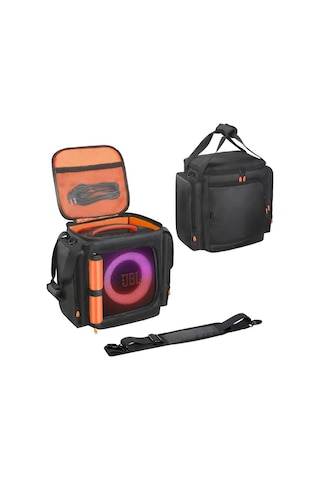 Elmpaly Jbl Partybox Encore Essention 2 1 Hoparlör Taşıma Çantası Siyah
