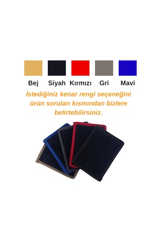 PEUGEOT RİFTER ÖN GÖĞÜS / PANEL /  TORPİDO KORUMASI - KILIFI - HALISI