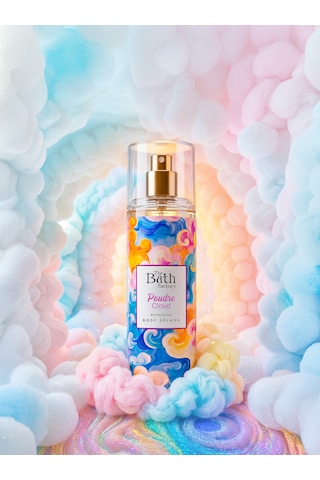 Poudre Cloud Vücut Spreyi 200 Ml