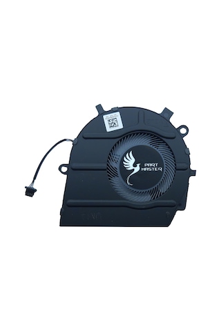 Dell Uyumlu Vostro 5501 P102f, P102f001 Notebook Fan, İşlemci Fanı