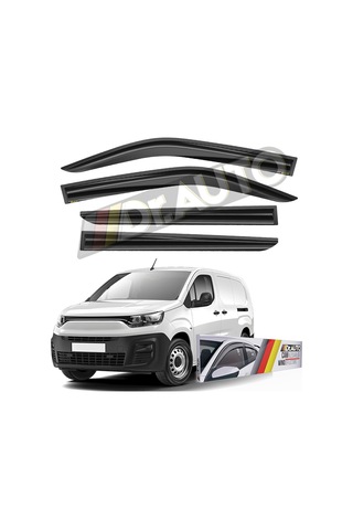 Fiat Doblo 2023 Ve Sonrası Cam Rüzgarlığı 4lü