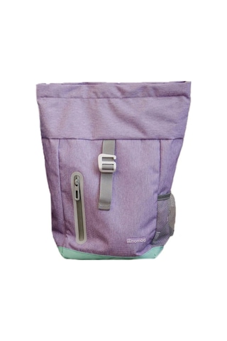 Bblüv Nomad Çocuk Sırt Çantası - Violet Mor