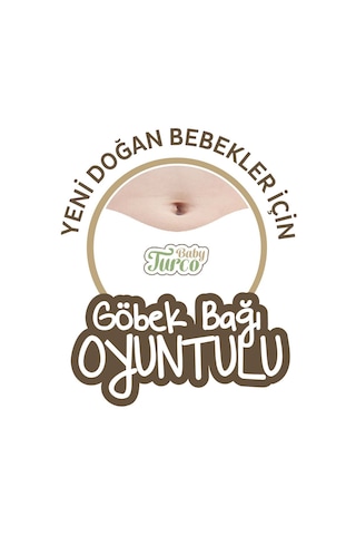 Baby Turco Doğadan Bebek Bezi 2 Numara Mini Süper Ekonomik 272 Adet