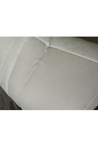 White & Night %100 Pamuk 95x145 Bebek Yorganı