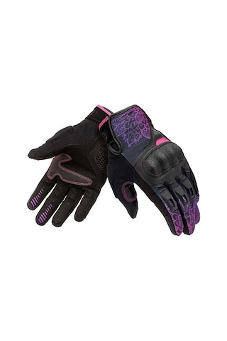 Tucano Urbano Stacca Lady Yazlık Korumalı Motosiklet Eldiveni