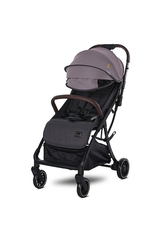Lorelli Minori Otomatik Katlanır Kabin Boy Bebek Arabası - Grey Jasper