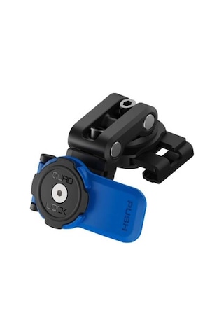 Quadlock Motosiklet Fren Rezervuarı Bağlantısı Siyah