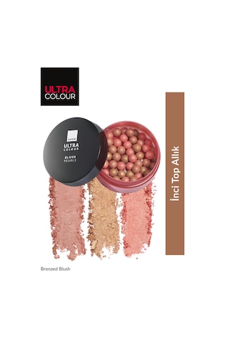 Ultra Colour Top Allık - Bronzed Blush 0