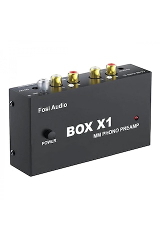 Fosi Audio Box X1