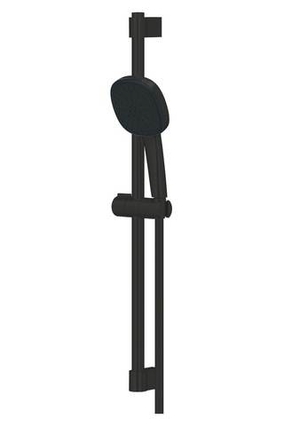 Grohe Tempesta Cube 110 Duş Seti 2 Fonksiyonlu Rain, Jet - 267482433 Siyah