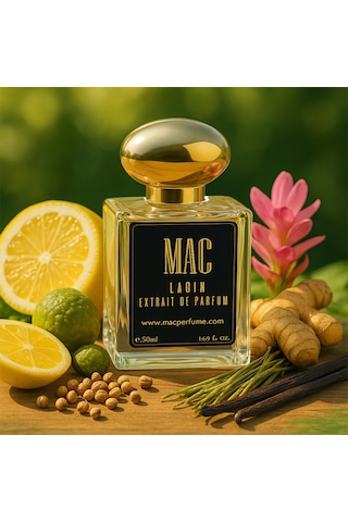 Machuu Lagin Kadın Parfüm EDP 50 ML