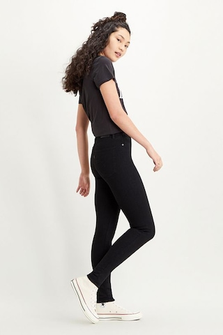 Levi'S Bayan Kot Pantolon 22791-0052-Siyah