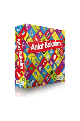 Anlat Bakalım - Newtoys