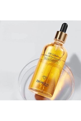 Bioaqua 24K Anti-Age Kırışıklık Karşıtı Hyalüronik Asit Serum 100 ML