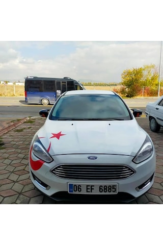 Focus 3,5 Batman Yarasa Ayna Kapağı