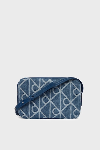 Calvin Klein Bayan Çanta Lv04f3430g Ybn Mavi